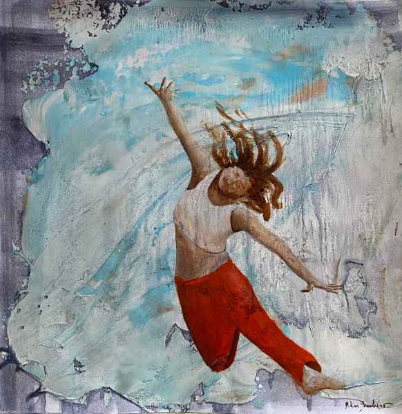 Artist in Motion 37